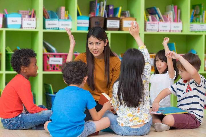 Apoyo a las necesidades especiales de los niños Kendall
