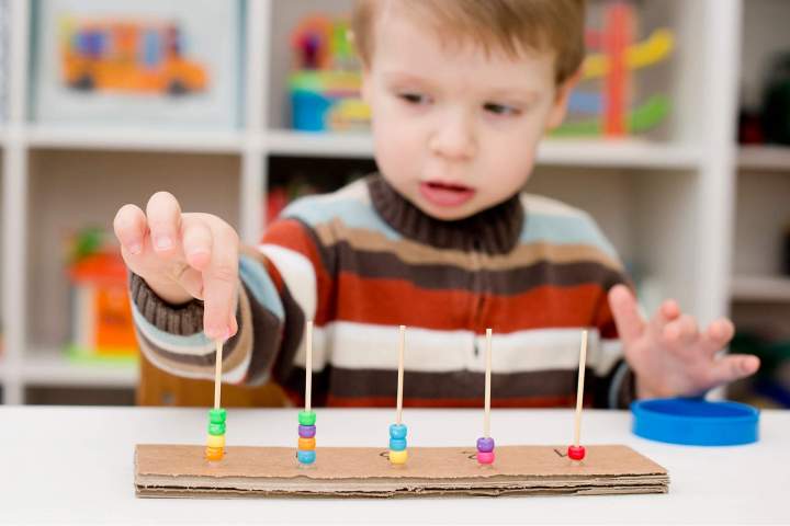 Formación para padres de niños con autismo en Kendall